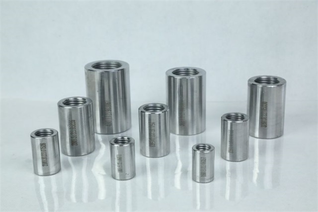 修水直螺纹钢筋套筒加工和验收的方法